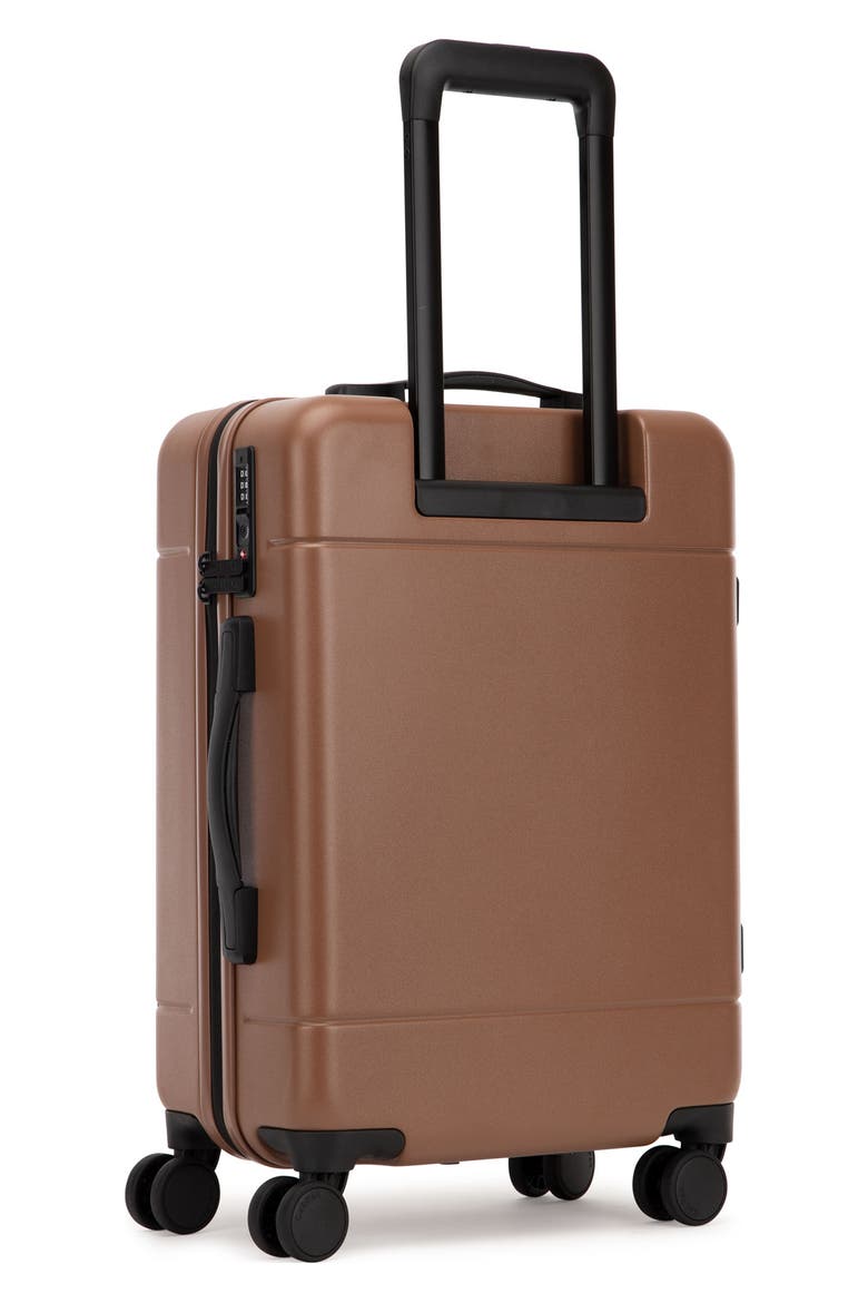 Medium Hue 26-Inch Rolling Suitcase, Alternate, color, HAZEL