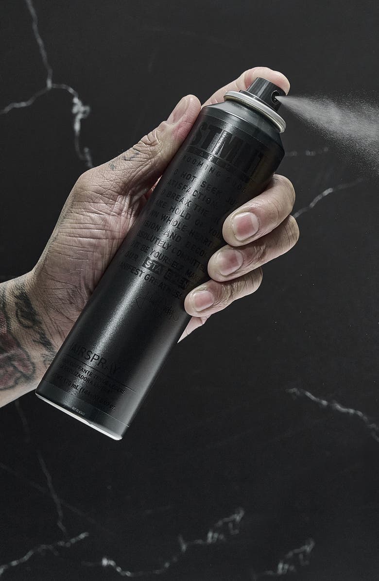 STMNT Grooming Goods Hairspray, Alternate, color, 