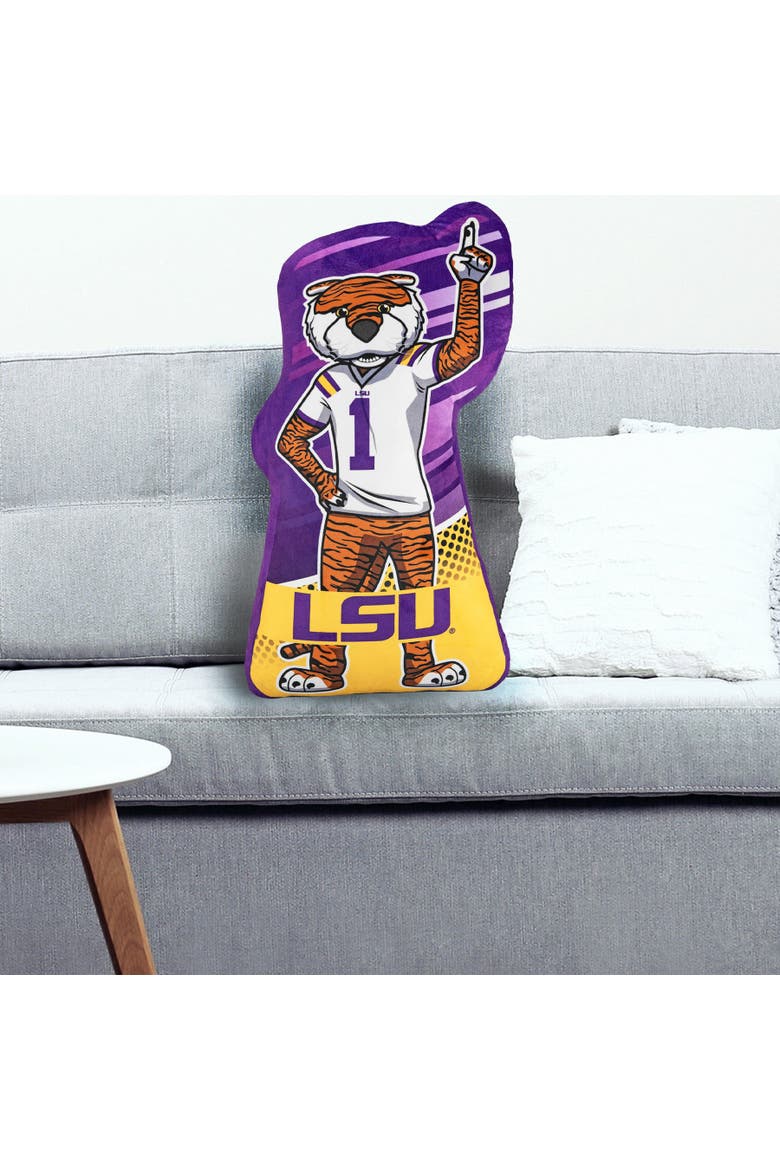 LSU Mascot 24" Sideline Pal, Alternate, color, None