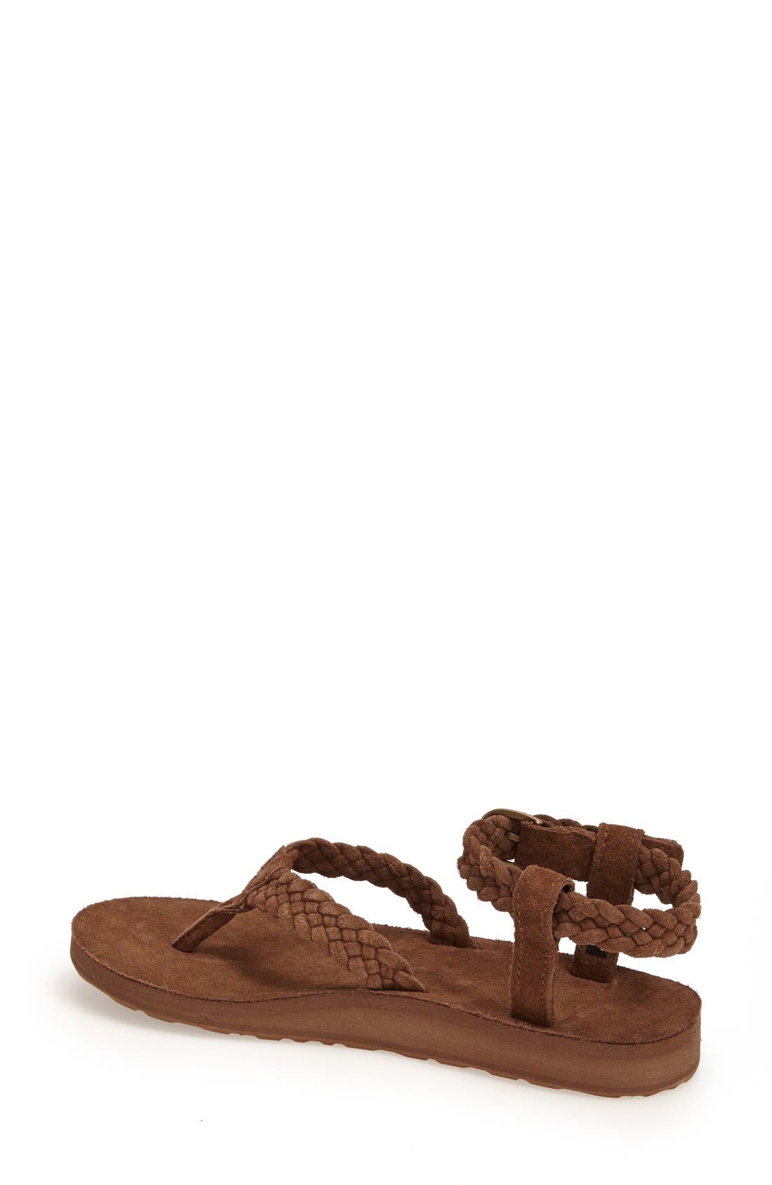 Teva 'Original' Ankle Strap Sandal, Alternate, color, 