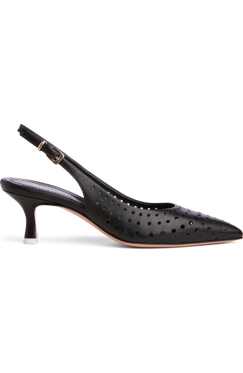 BEAUTIISOLES Flynn Slingback Pointed Toe Pump, Alternate, color,