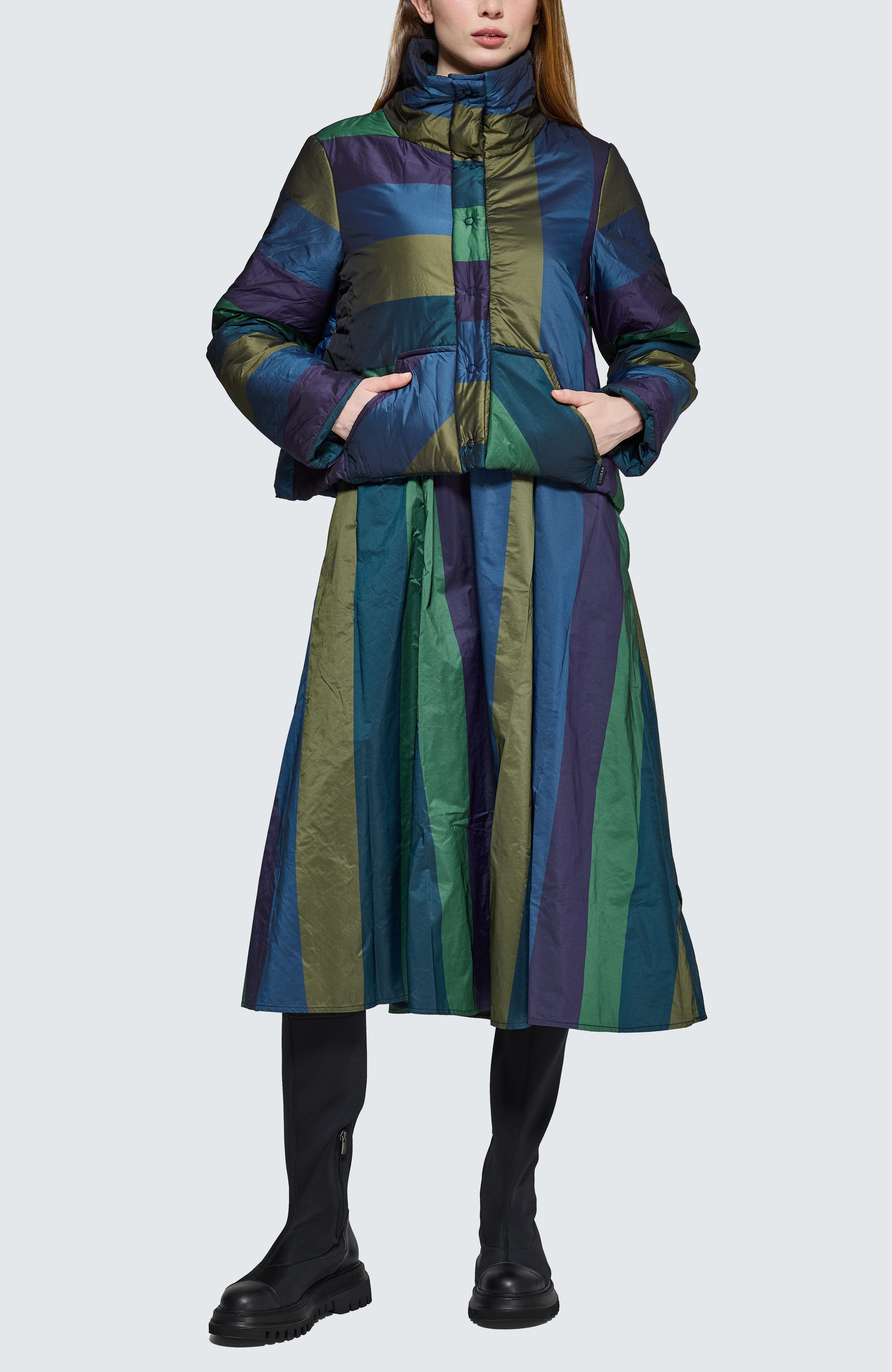 Estelle Padded Coat - image 2