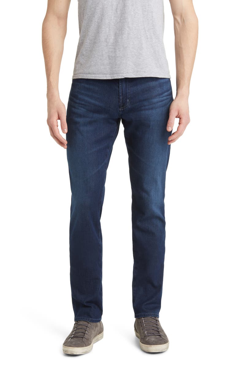 AG Everett Slim Straight Leg Jeans, Main, color, 