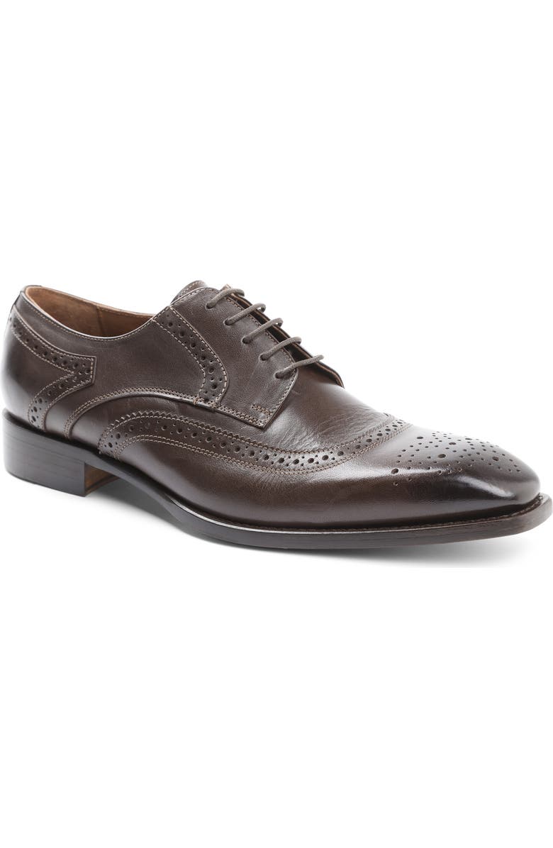 Bruno Magli Gigilo Wingtip, Main, color,