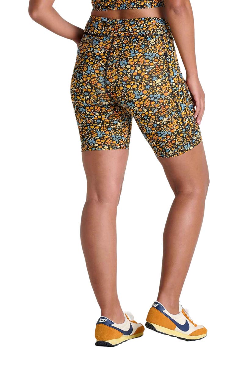 Toad & Co Terrane Bike Short, Alternate, color, 