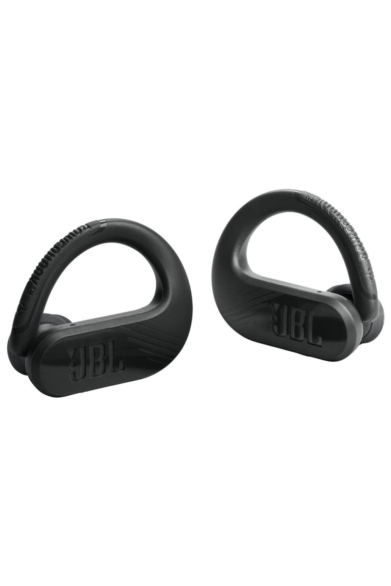 Endurance Peak 3 True Wireless Waterproof Sports In Ear Headphones, Alternate, color, Black