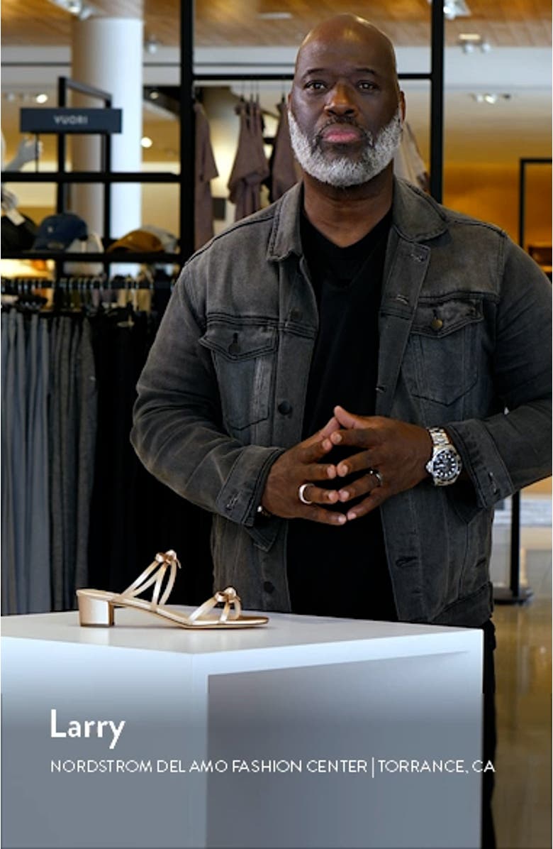 Gaby Slide Sandal, sales video thumbnail