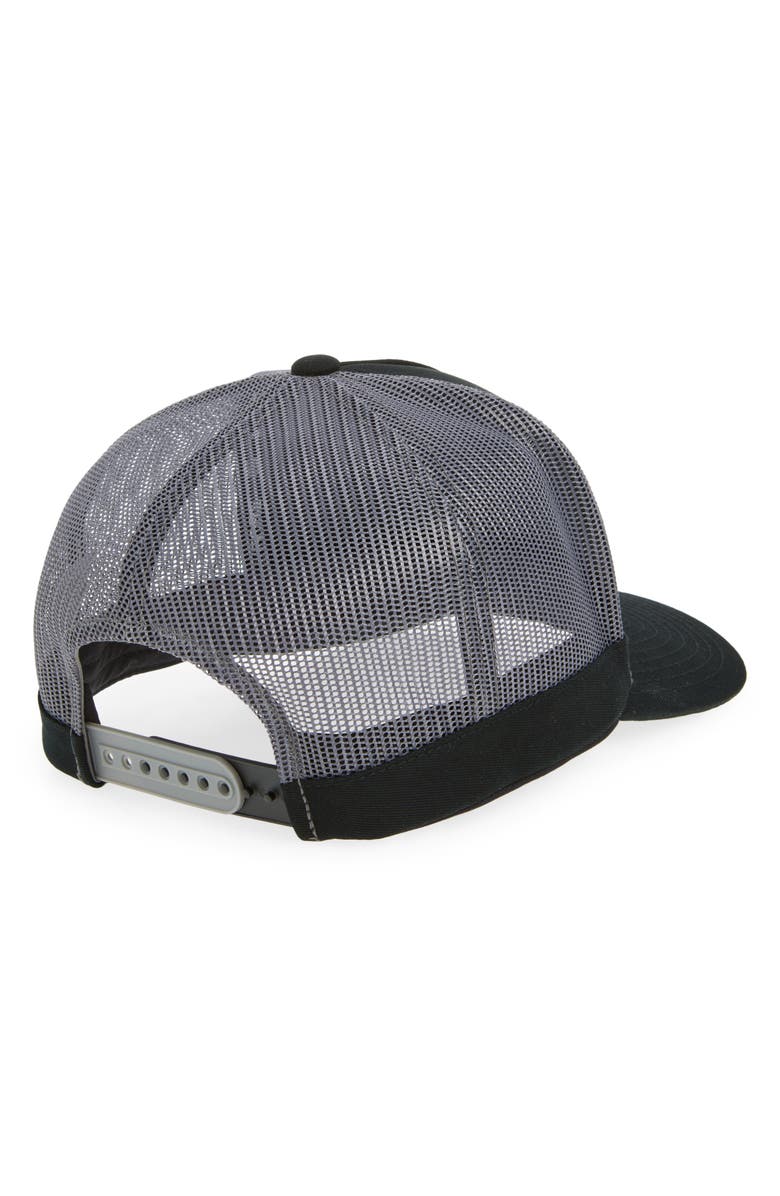 G/FORE Gradient Logo Trucker Hat, Alternate, color,
