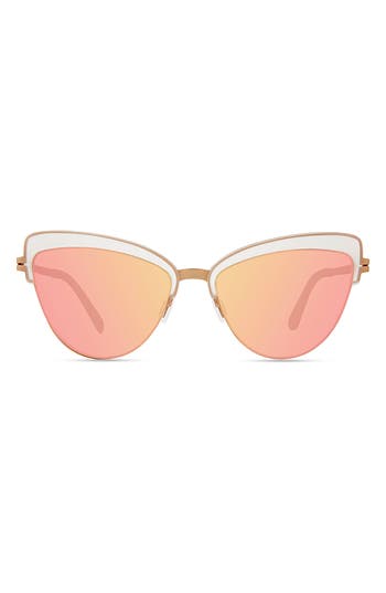 Modo 56mm Cat Eye Sunglasses
