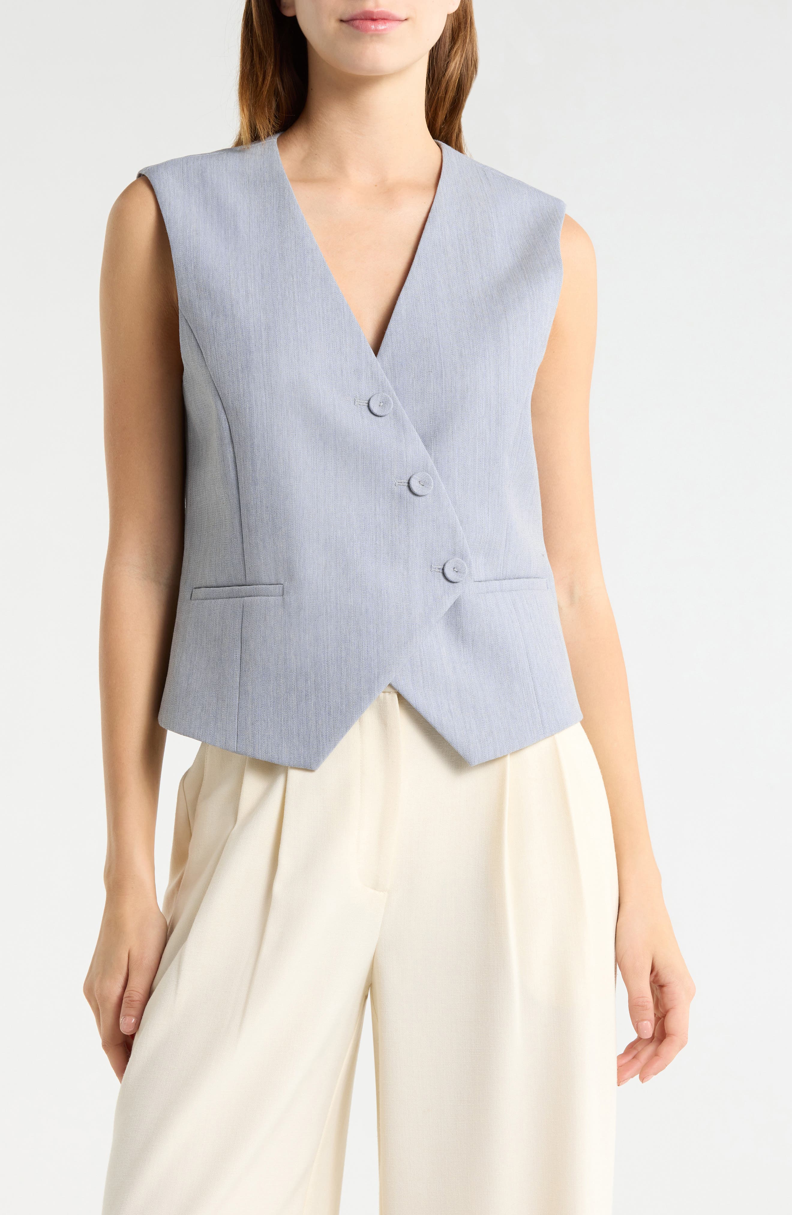Tyler Wool Vest
