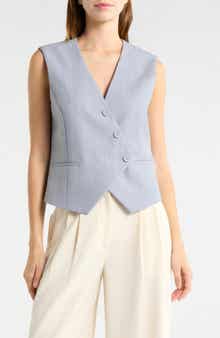 Tyler Wool Vest