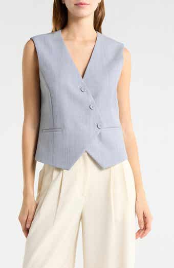 Tyler Wool Vest