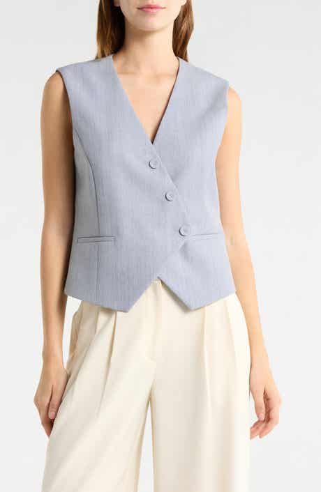 Tyler Wool Vest