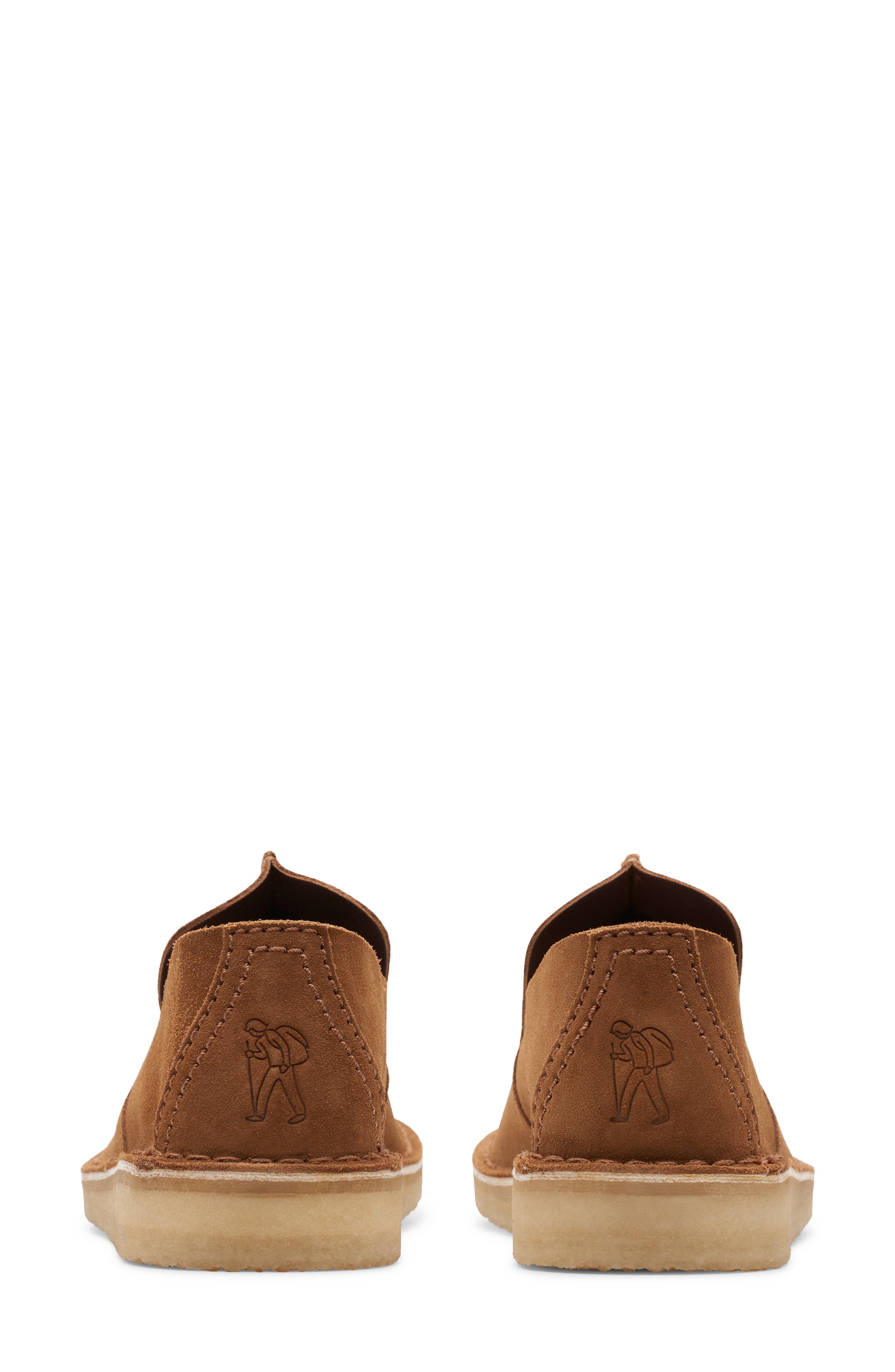 Clarks<sup>®</sup> Originals Desert Mosier Slip-On Shoe, Alternate, color, 