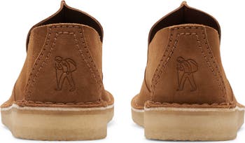 Clarks® Originals Desert Mosier Slip-On Shoe (Men) | Nordstrom