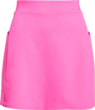 G/FORE Knockout Mid Rise Scuba Knit Golf Skort