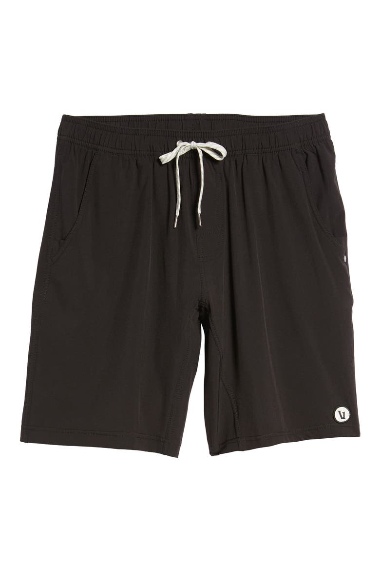 Kore Shorts, Alternate, color, BLACK