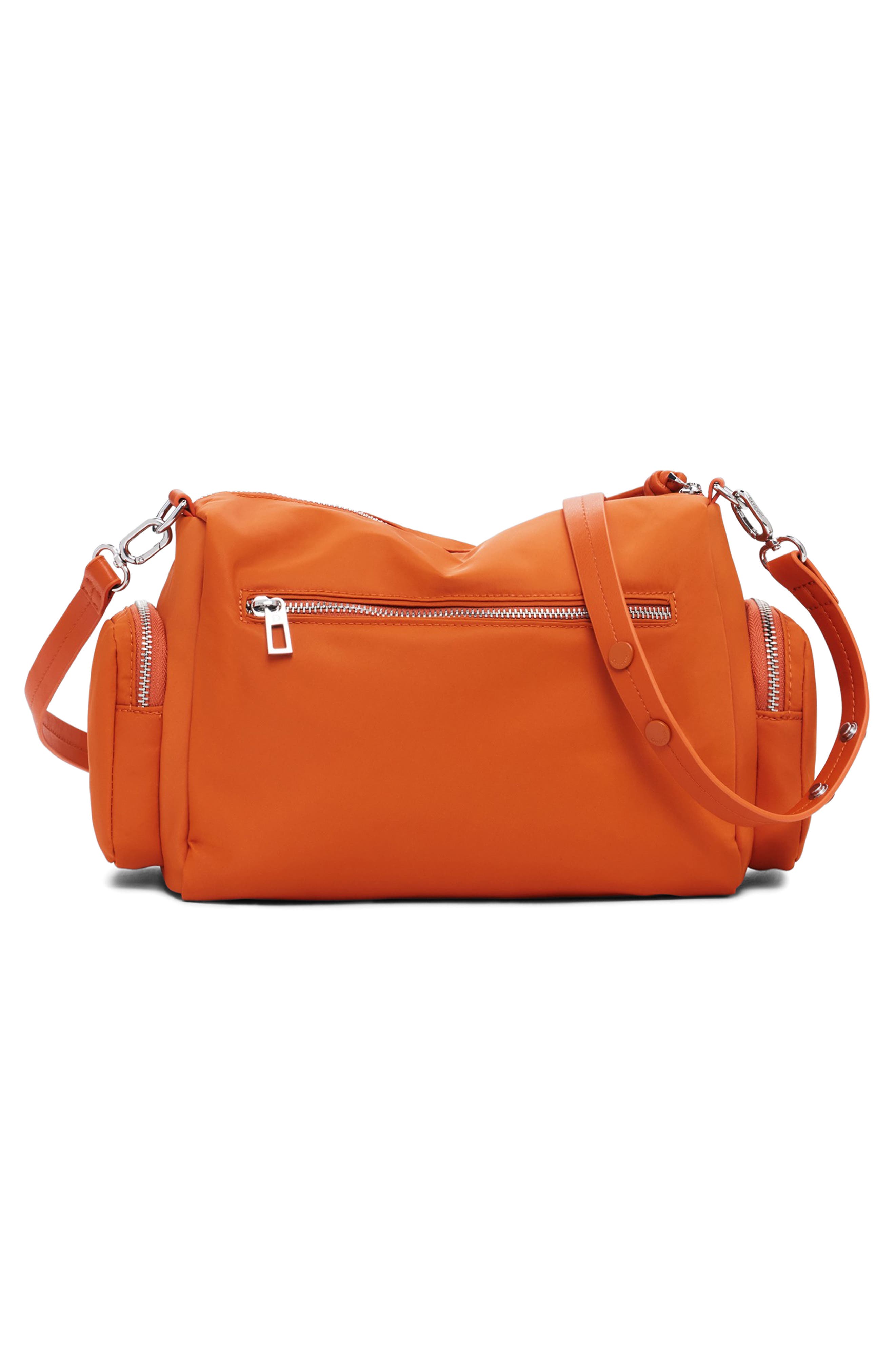 Desigual Nylon Shoulder Bag, Alternate, color, 