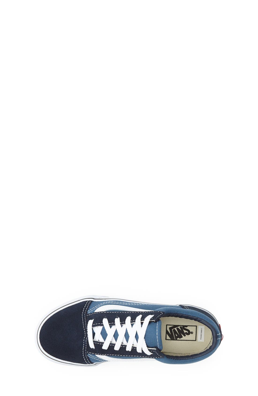 Vans Old Skool Sneaker, Alternate, color, 
