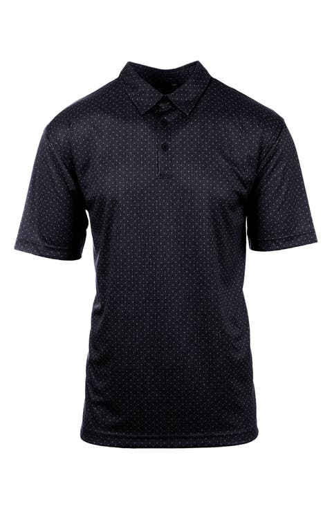 Burn Golf Polo