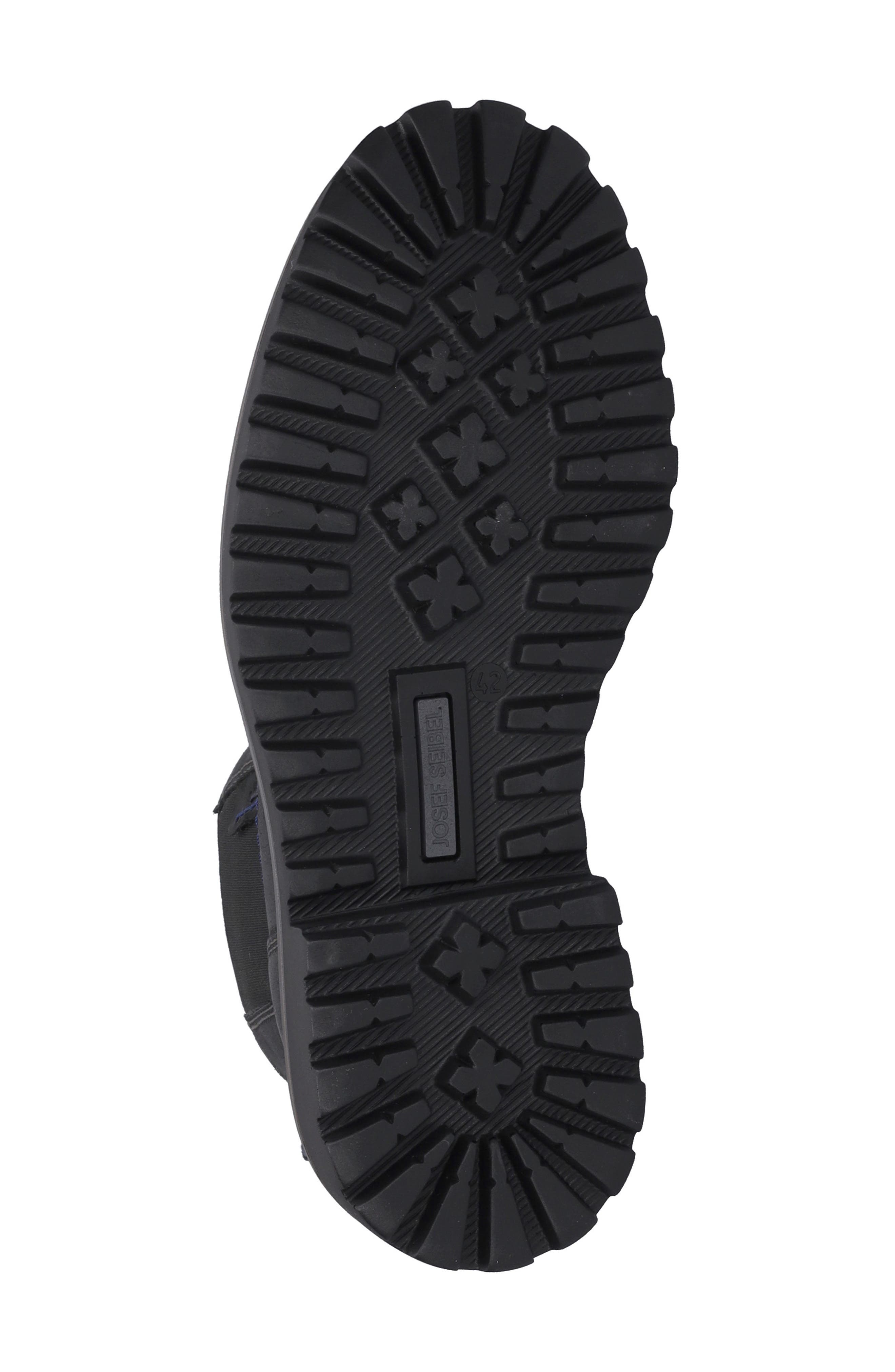 Josef Seibel Chance Zip Boot, Alternate, color, 