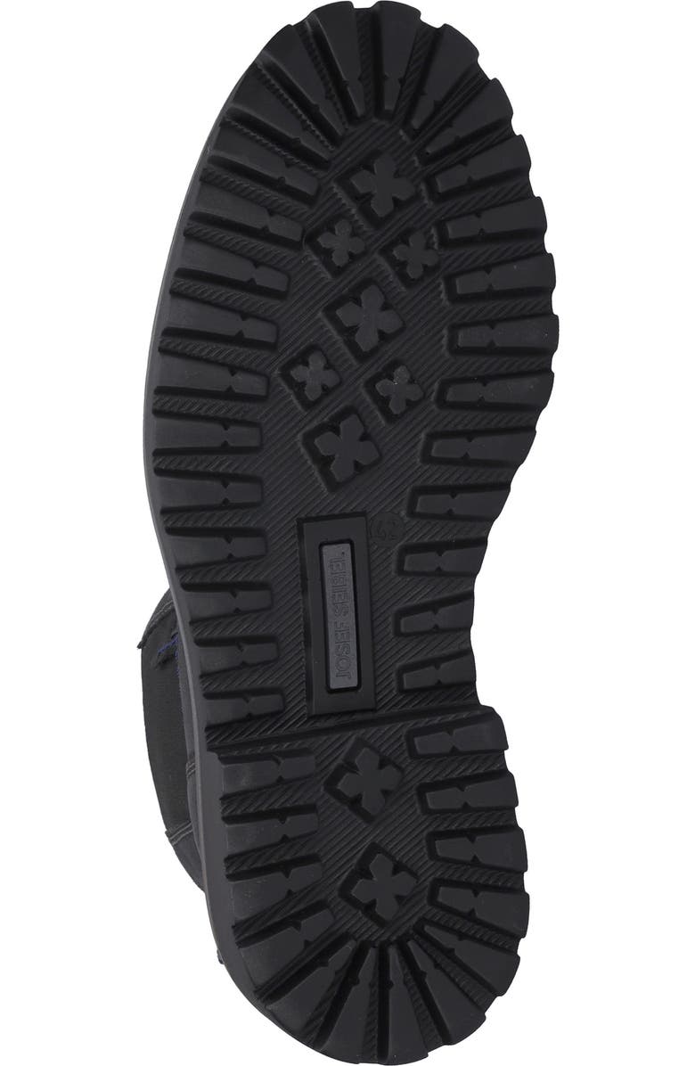 Josef Seibel Chance Zip Boot, Alternate, color,