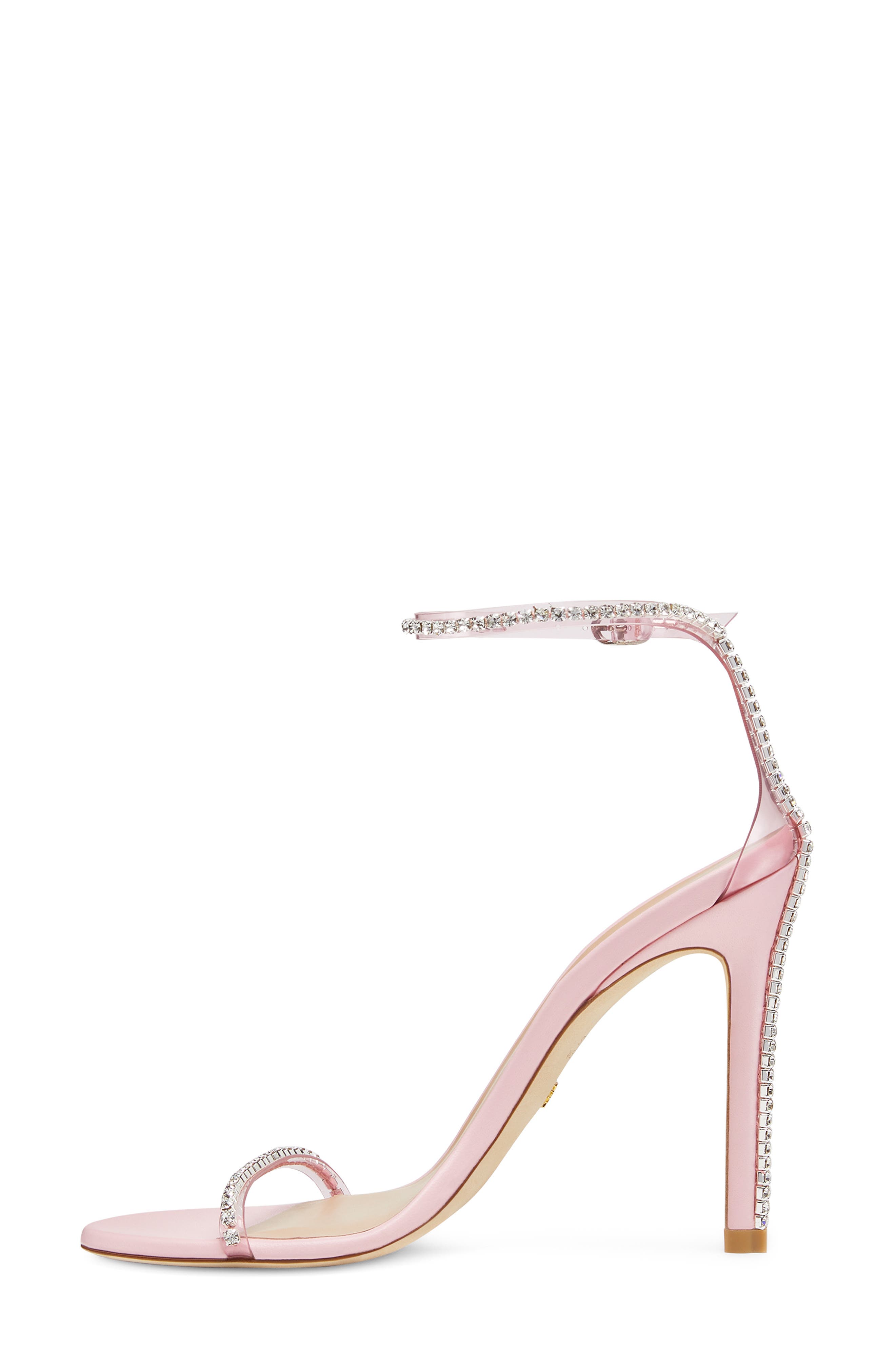 Nudistglam 110 Sandal, Alternate, color, LTPKCTNCLR