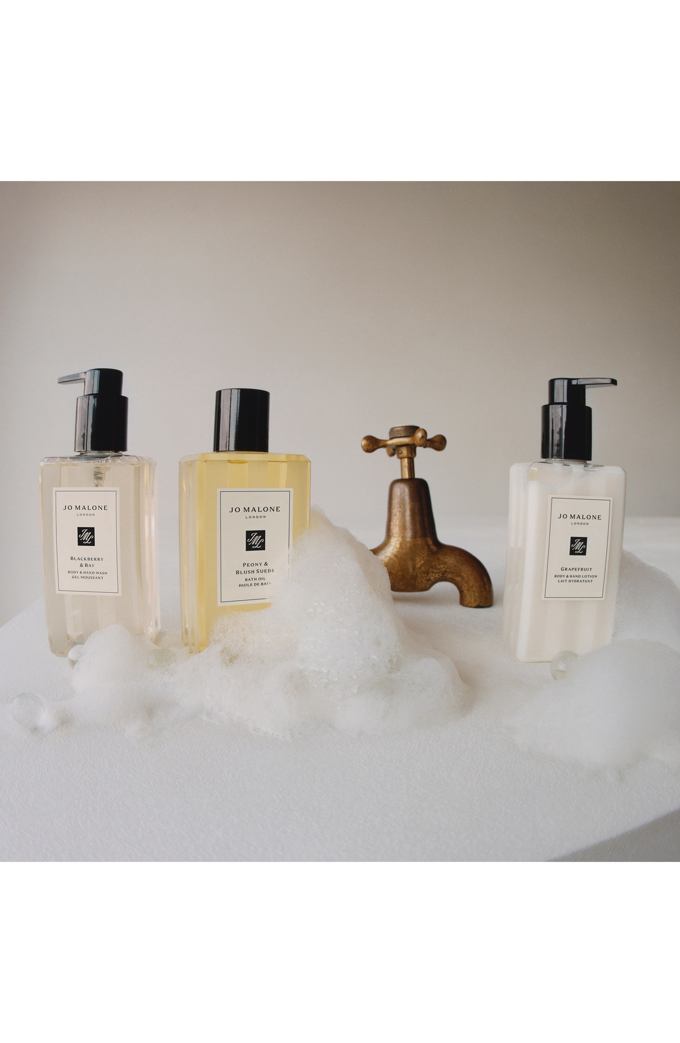 Peony & Blush Suede Body & Hand Wash (Women) | Nordstrom