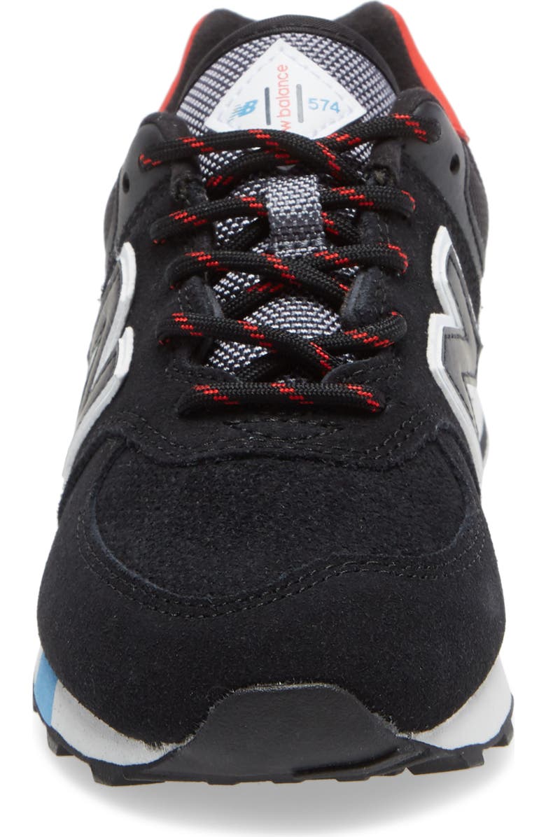 New Balance 574 Classic Sneaker, Alternate, color,
