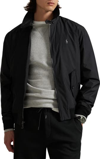 希少✨US製Polo by Ralph Lauren ブラックジャンパーサイズL Polo Ralph Lauren LA Dodgers Limited Edition Black Leather