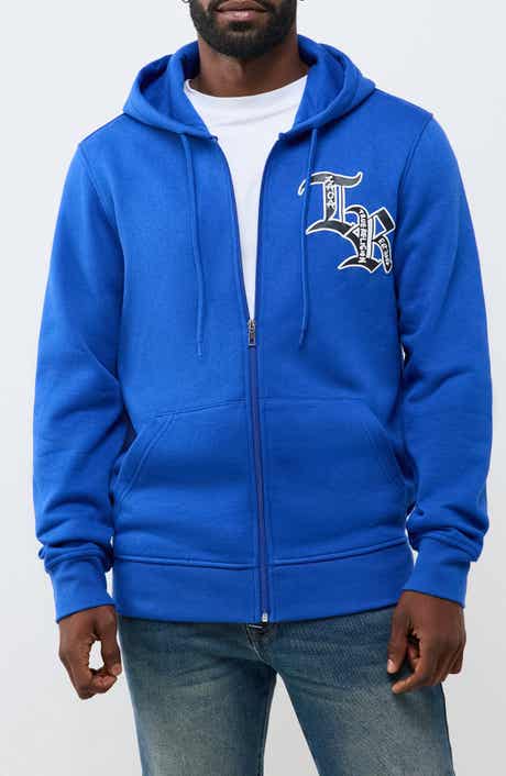 Property of None Graphic Full Zip Hoodie