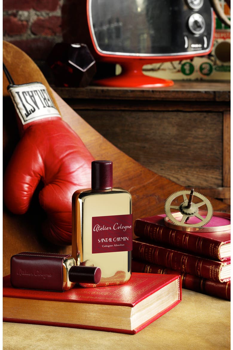 Santal Carmin Cologne Absolue, Alternate, color, NO COLOR
