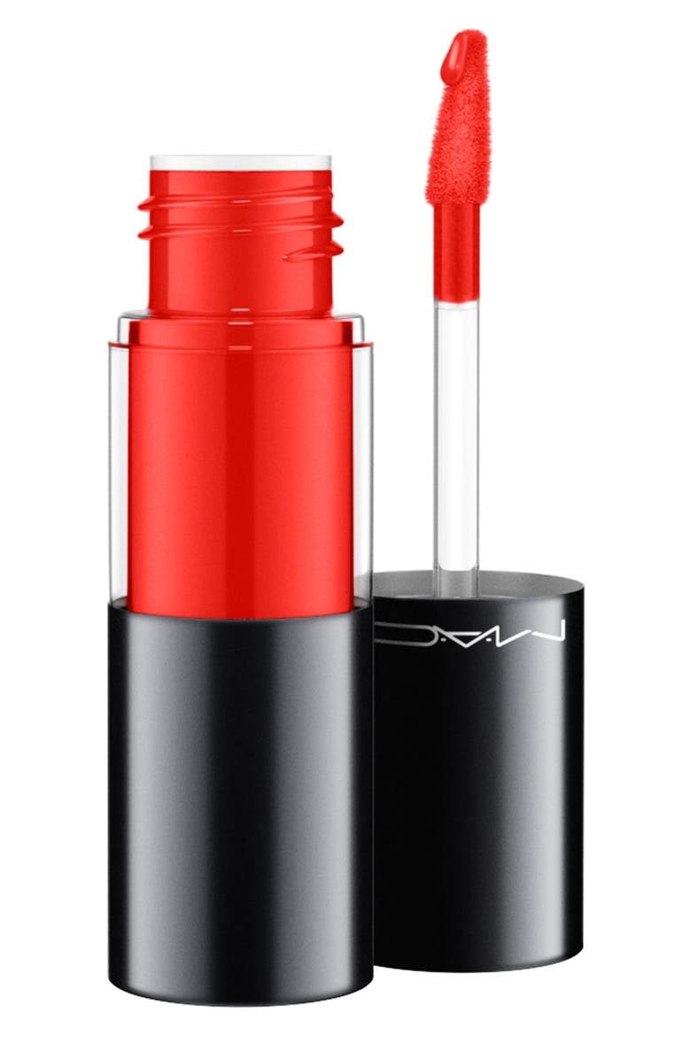 MAC Versicolor Varnish Cream Lip Stain, Main, color, TO THE EXTREME
