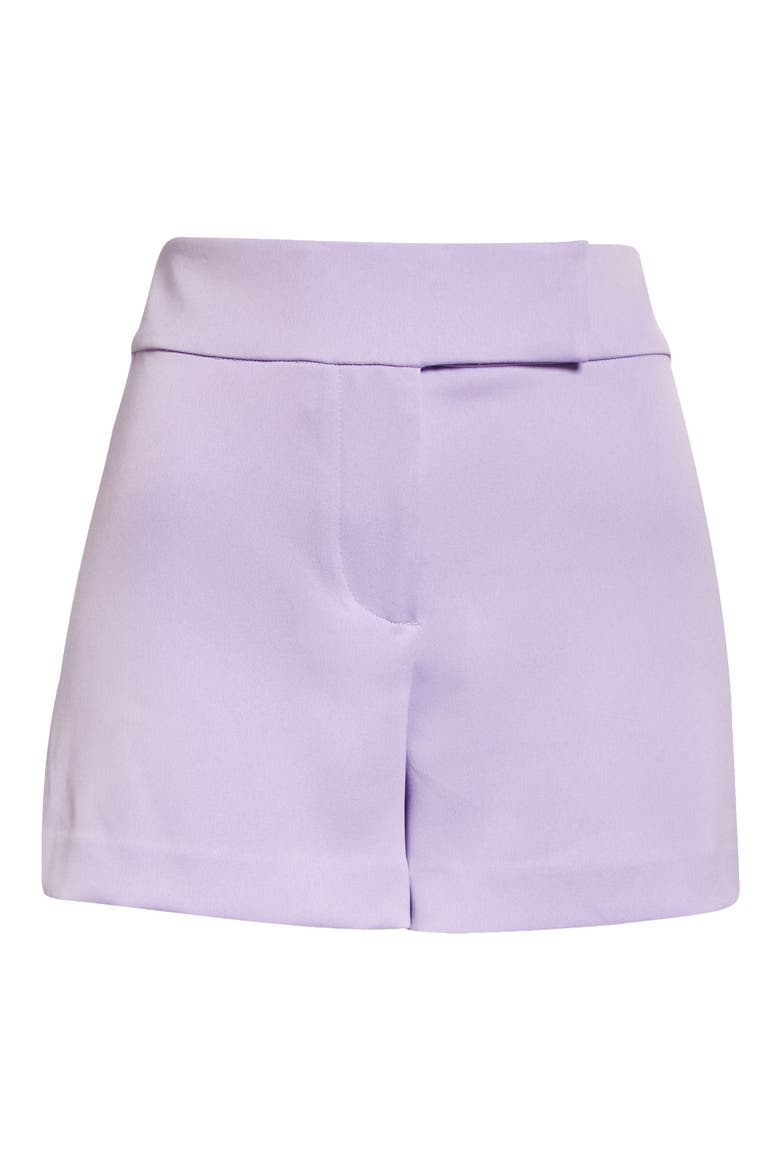 Mara Clean Crossover Shorts, Alternate, color, SOLSTICE