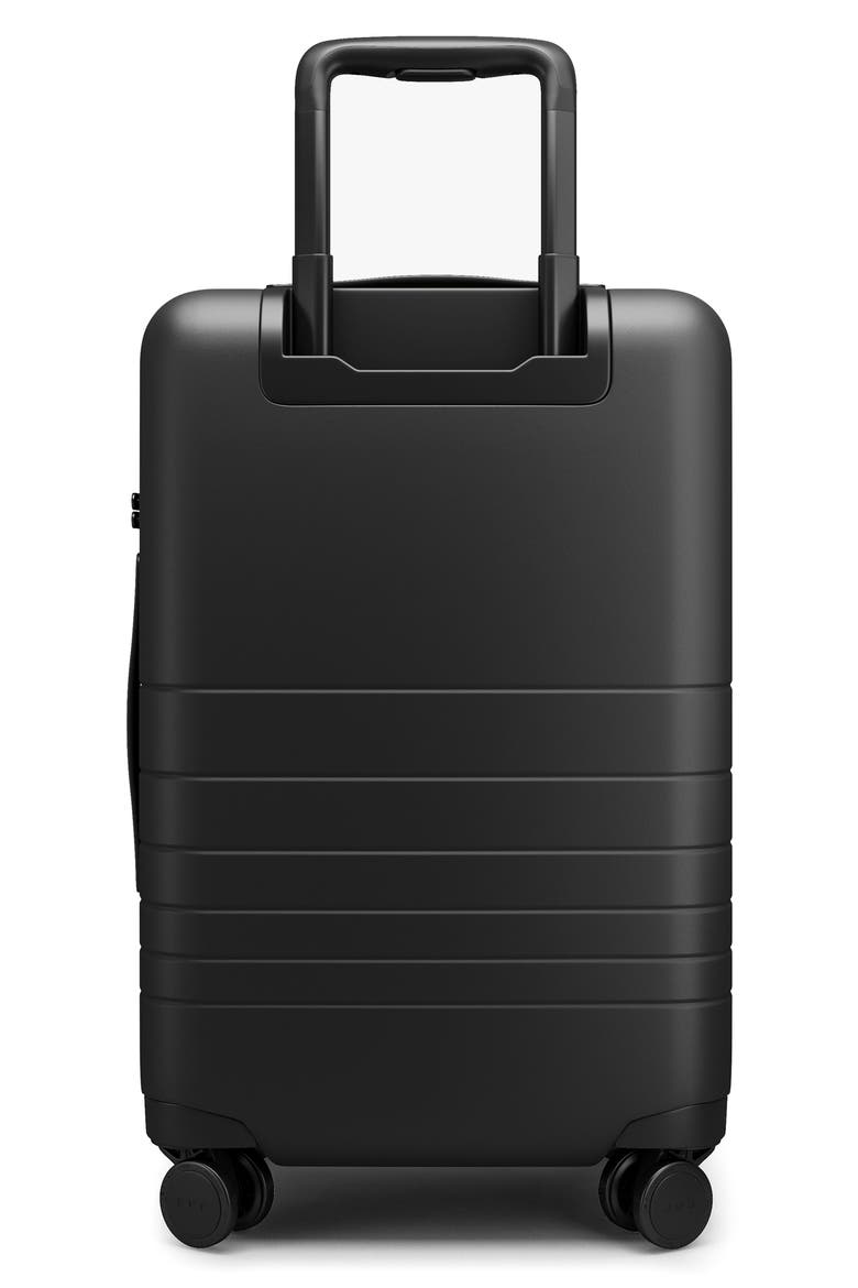 22-Inch Spinner Carry-On, Alternate, color, MIDNIGHT BLACK