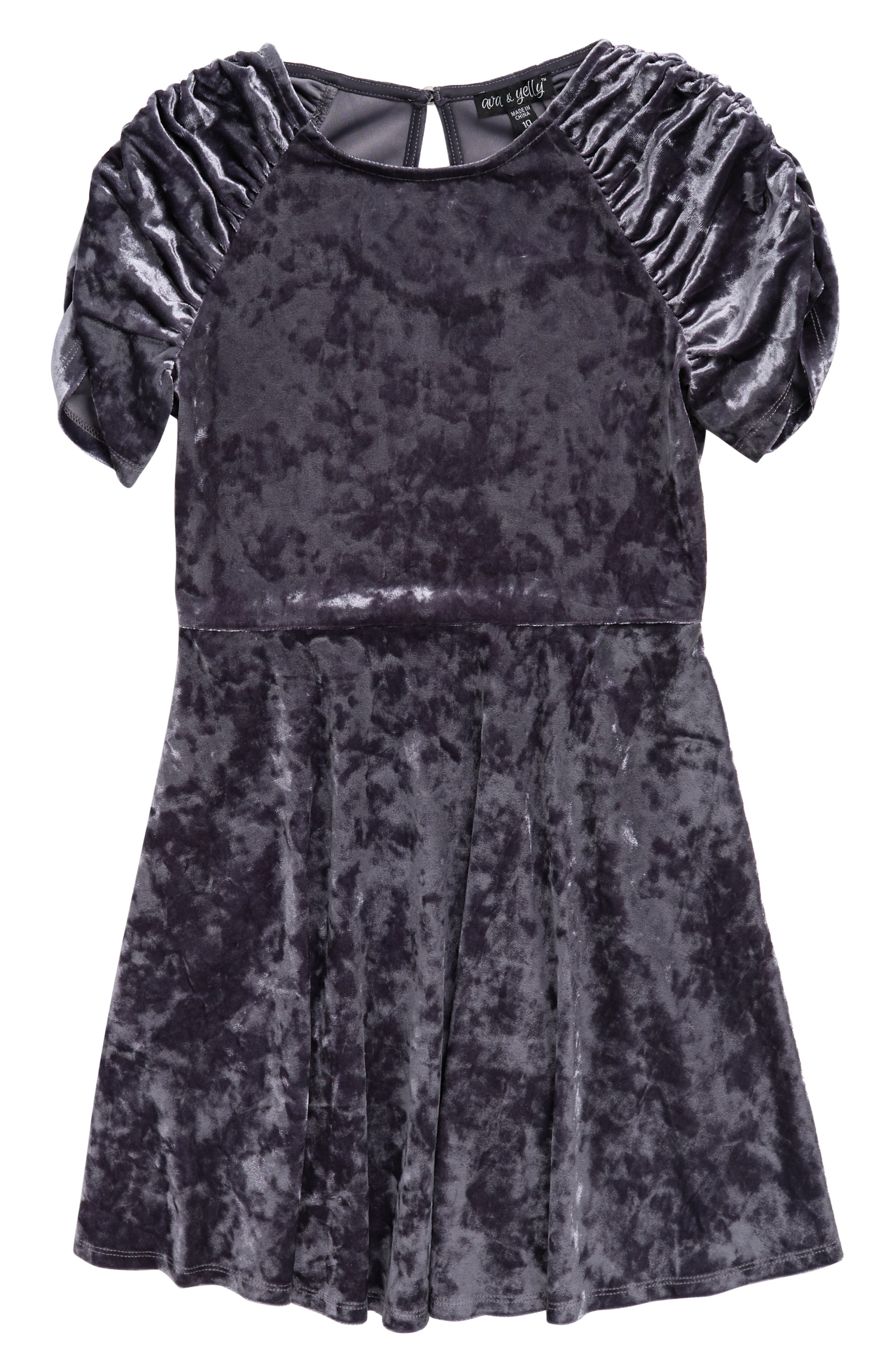 selected DARK GREY