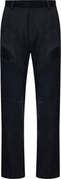 PCFG Linen & Cotton Blend Shiny Woven Regular Pant
