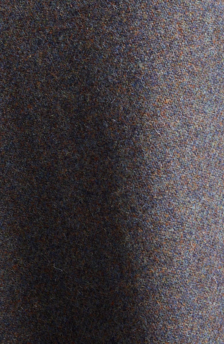 Diotima Belnavis Asymmetric Wool Skirt, Alternate, color, Slate