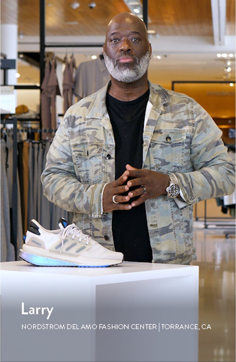 X PLRBOOST Running Shoe, sales video thumbnail