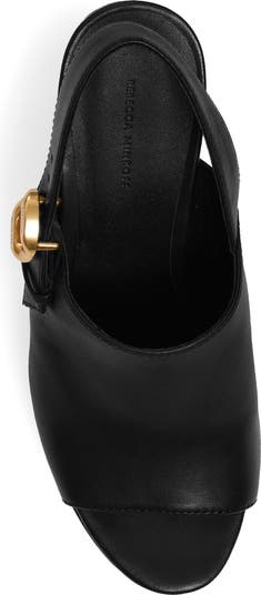 G Platform Sandal