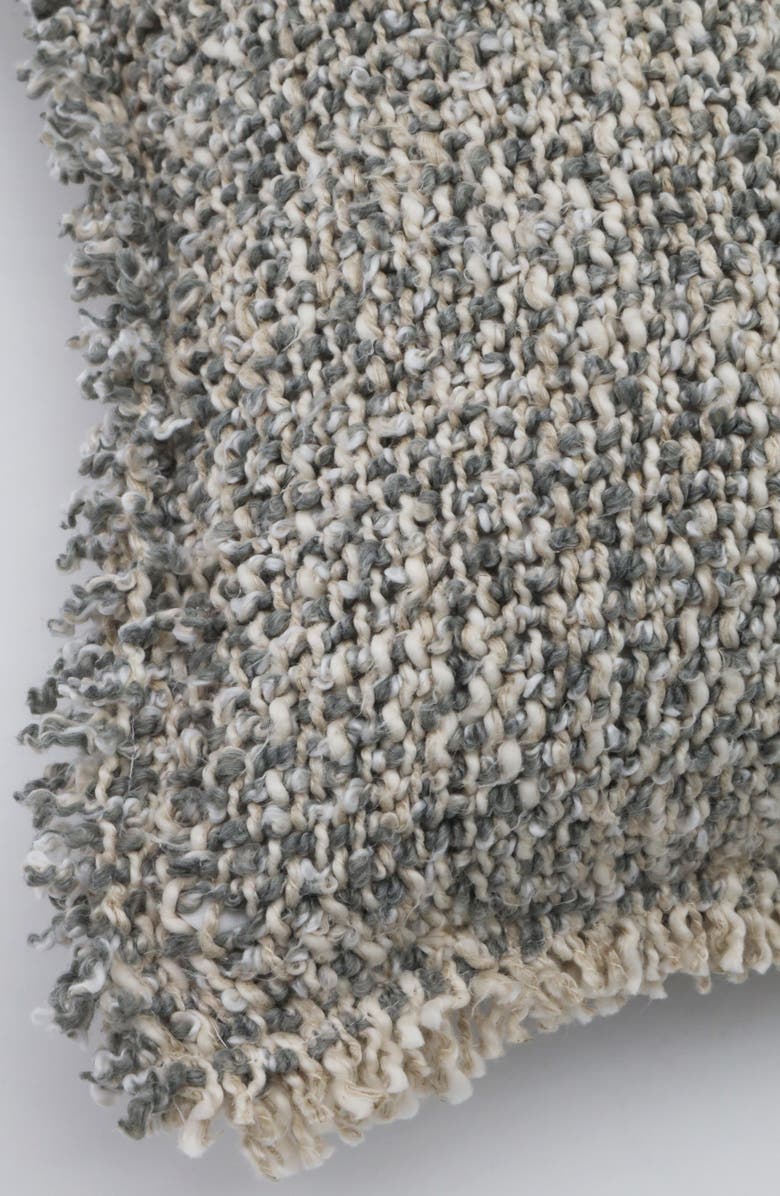 Pom Pom at Home Brentwood Accent Pillow, Alternate, color, Ocean