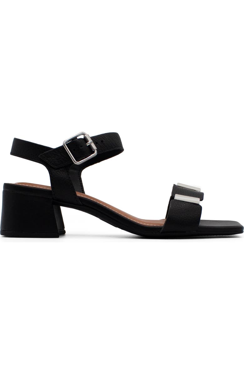 Bottero Botcatia Tropical Verao XXIII Ankle Strap Sandal, Alternate, color, Preto