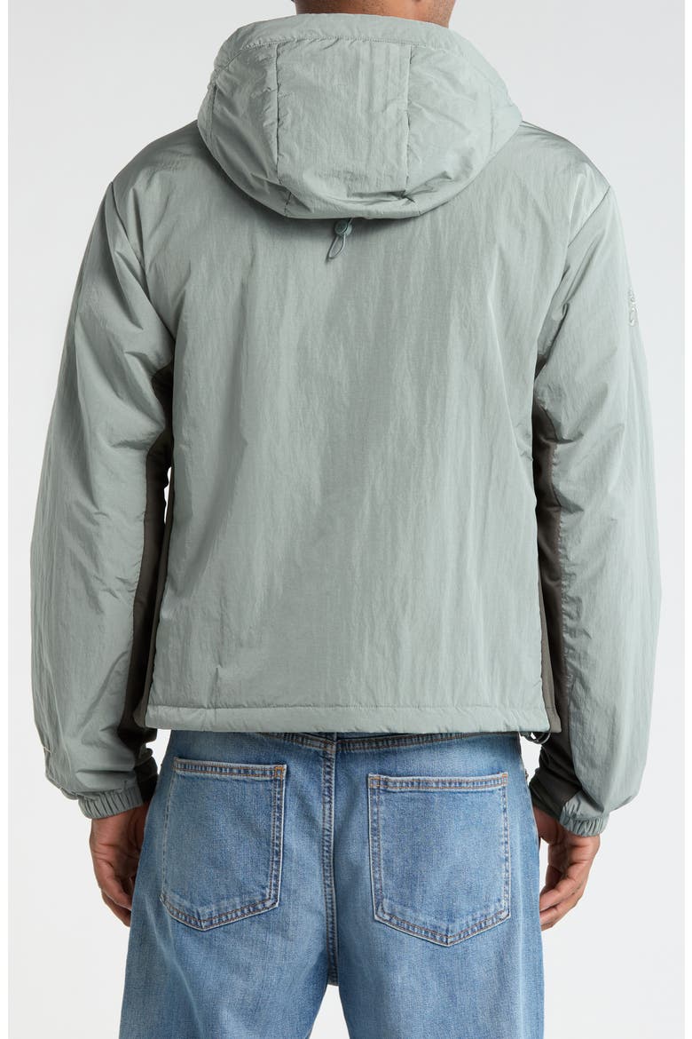 Sequoia Insulated Jacket, Alternate, color, LICHEN