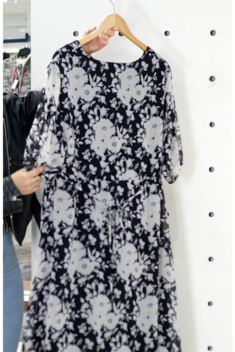 Florence Floral Maxi Dress video