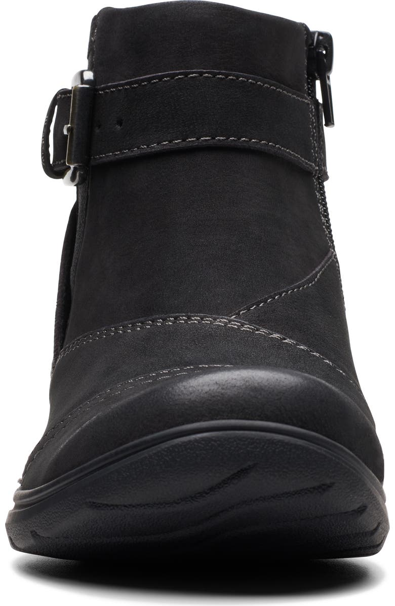 Clarks<sup>®</sup> Carleigh Dalia Ankle Boot, Alternate, color,