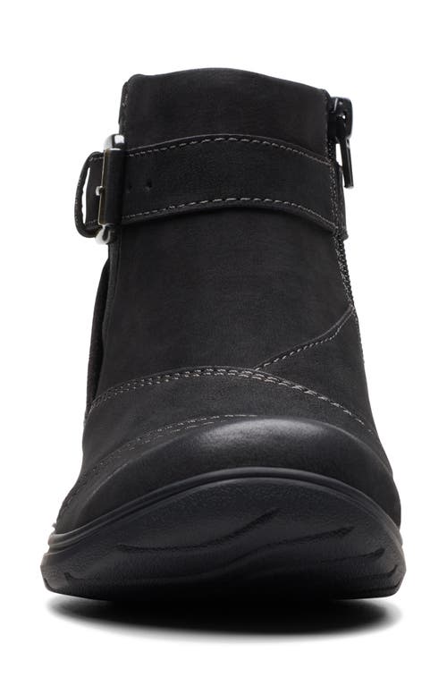 Clarks ® Carleigh Dalia Ankle Boot In Multi