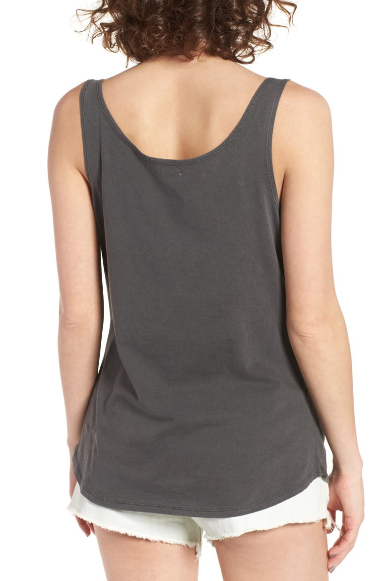 Best Coast Graphic Tank, Alternate, color, FADED
