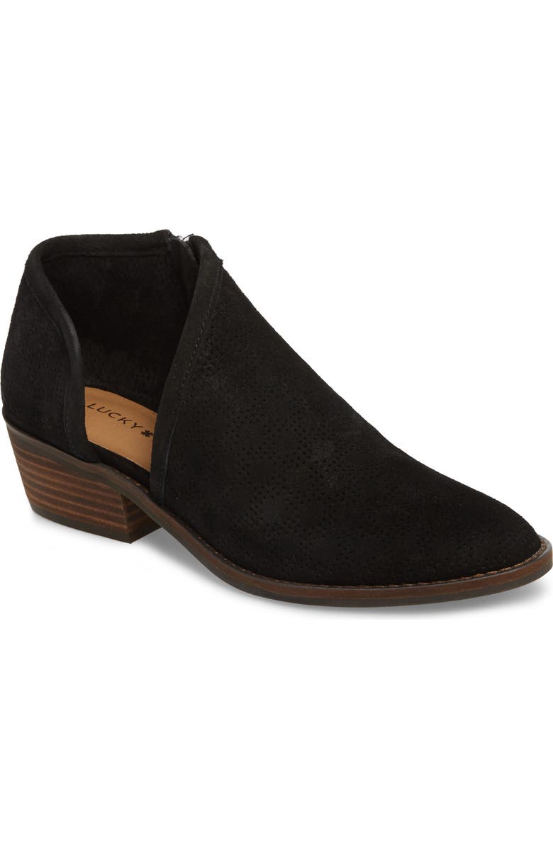 Lucky Brand Felixah Bootie, Main, color,