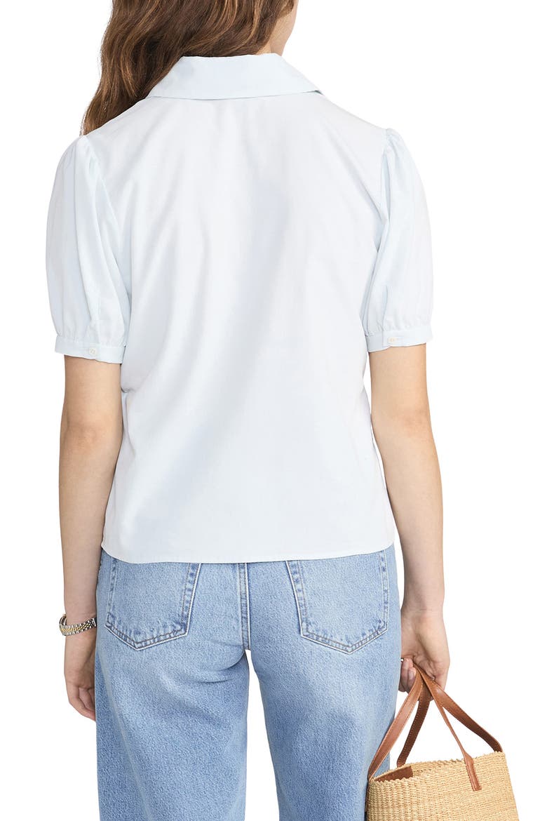 The Cord Staple Shirt, Alternate, color, ICE BLUE