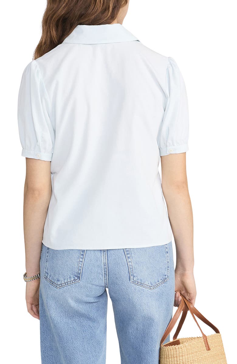 FRAME The Cord Staple Shirt, Alternate, color, Ice Blue